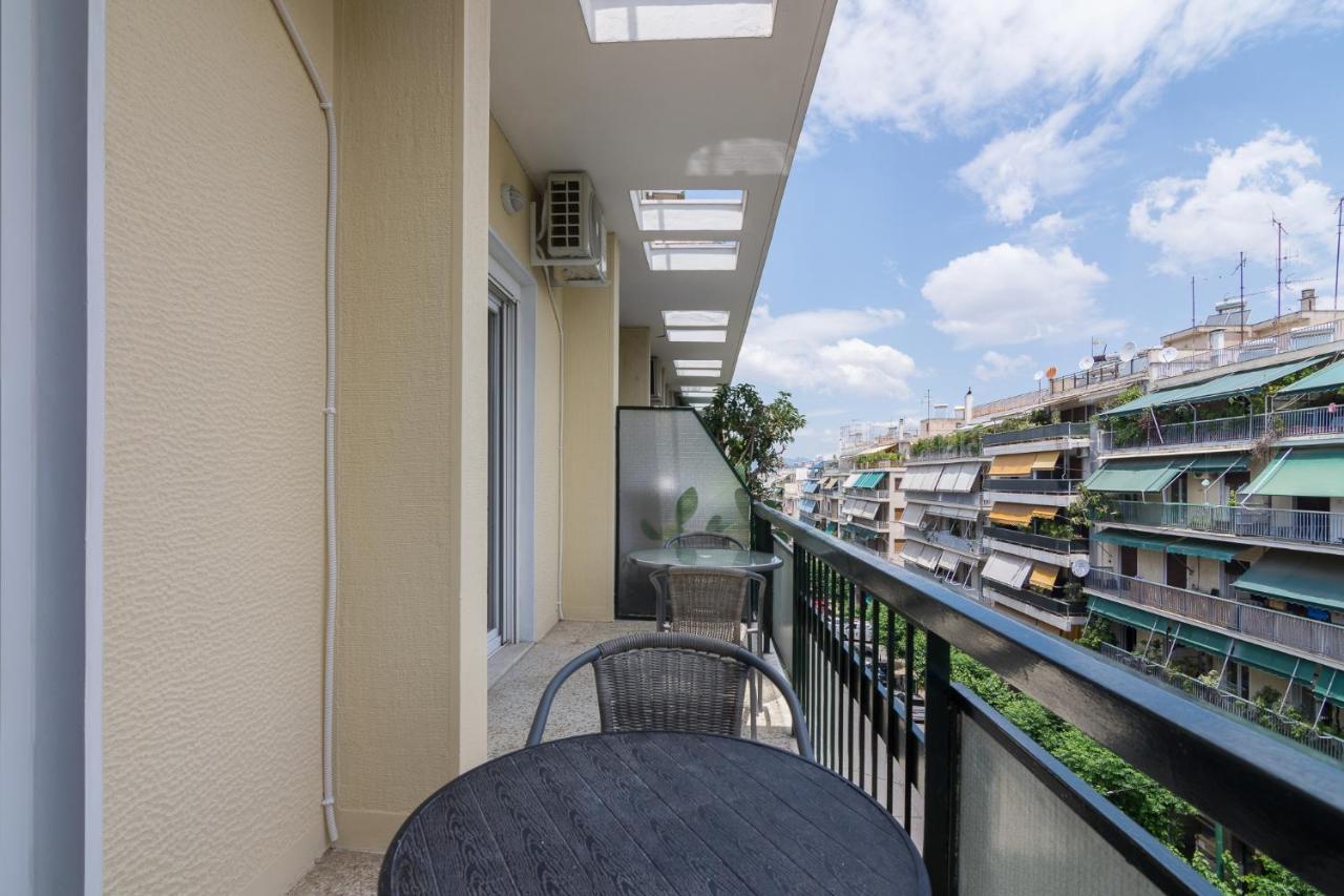Cozy Apartment In Pangrati Area! Atena Exterior foto