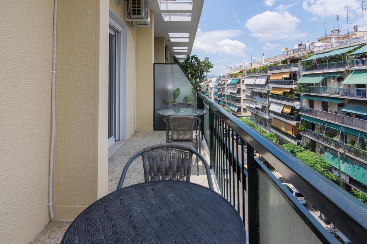 Cozy Apartment In Pangrati Area! Atena Exterior foto