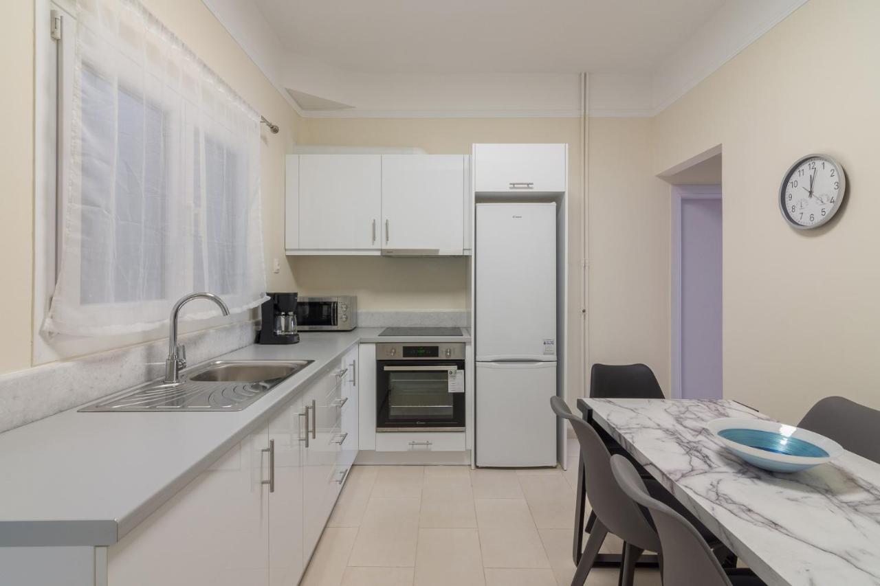 Cozy Apartment In Pangrati Area! Atena Exterior foto