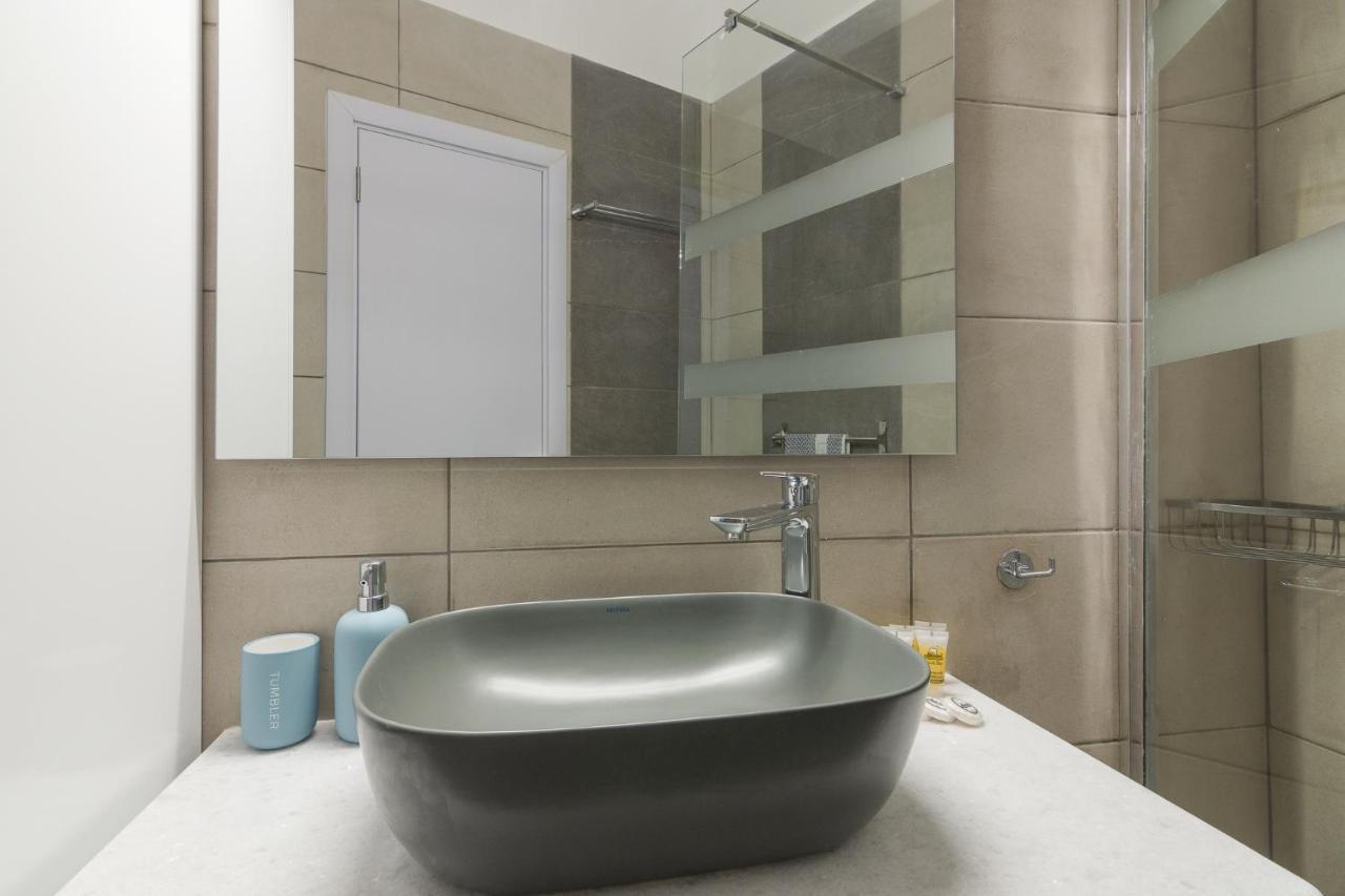 Cozy Apartment In Pangrati Area! Atena Exterior foto