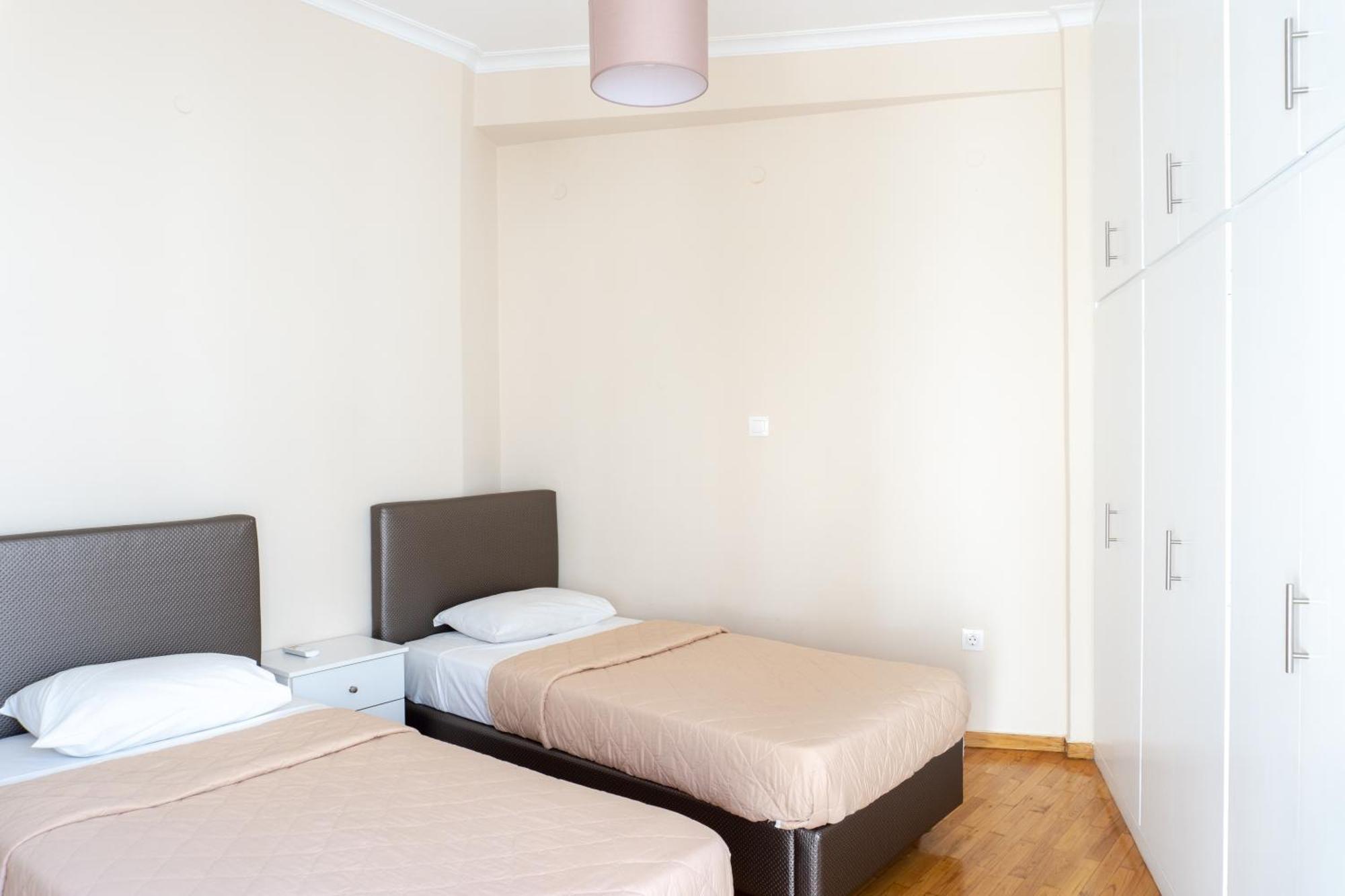 Cozy Apartment In Pangrati Area! Atena Exterior foto