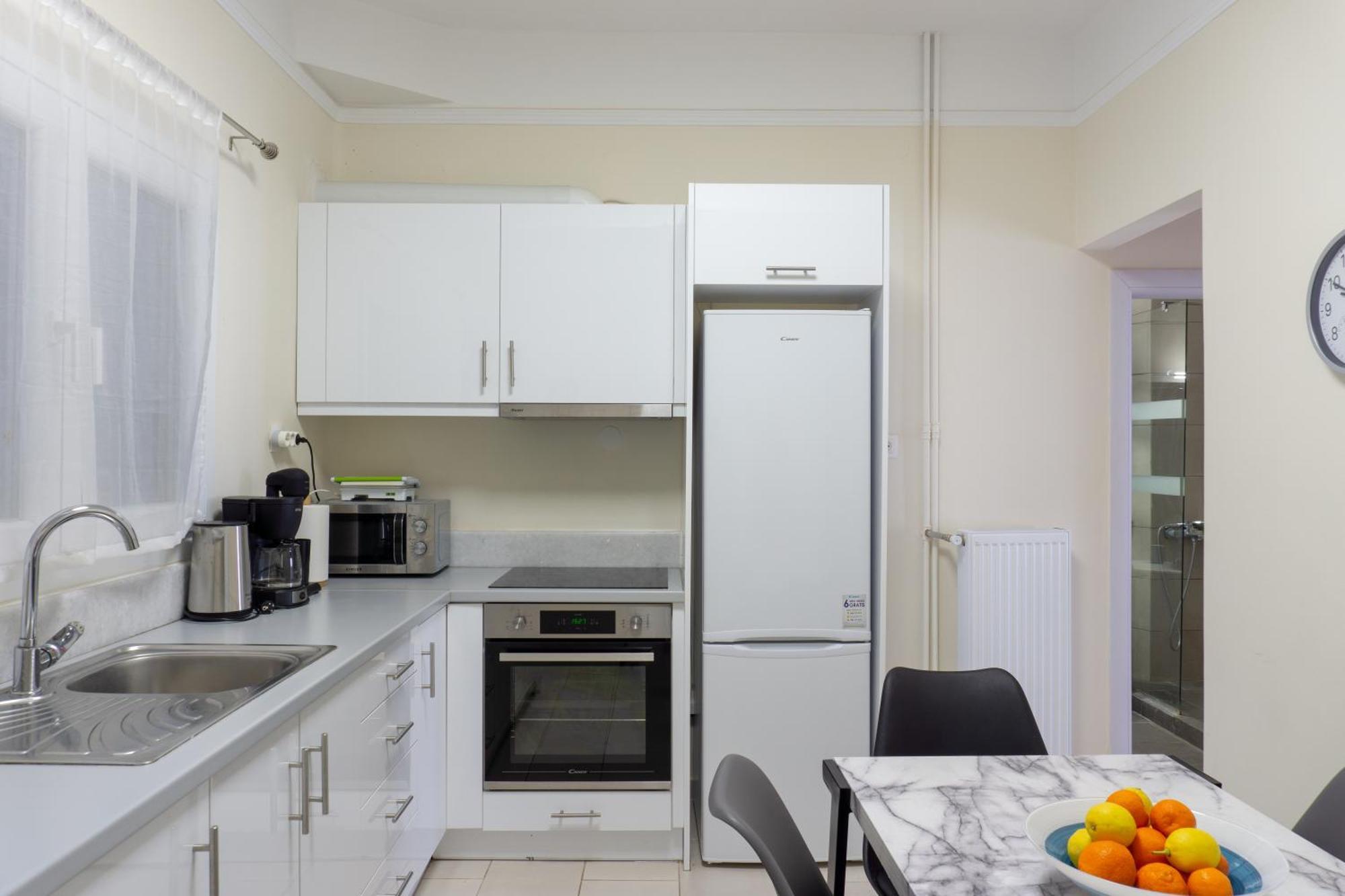 Cozy Apartment In Pangrati Area! Atena Exterior foto