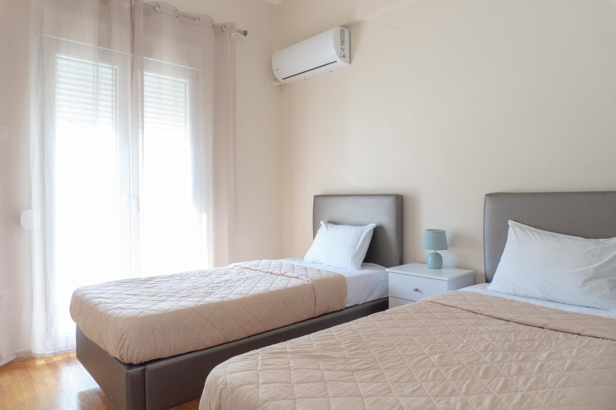 Cozy Apartment In Pangrati Area! Atena Exterior foto