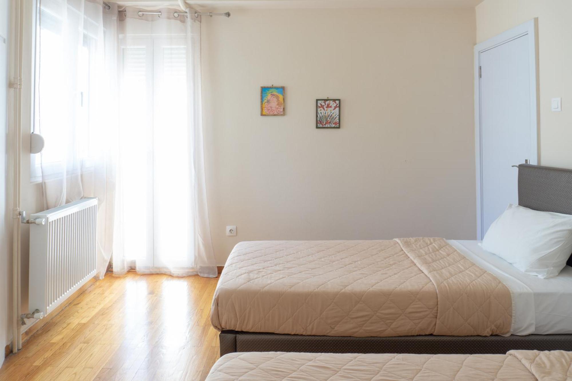 Cozy Apartment In Pangrati Area! Atena Exterior foto