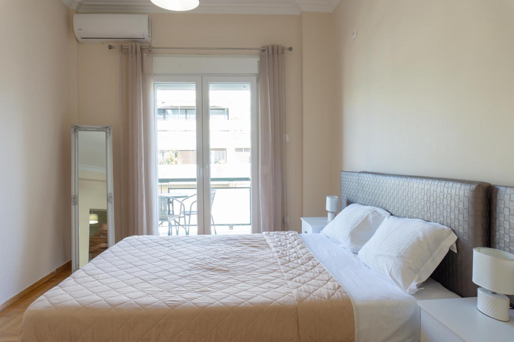 Cozy Apartment In Pangrati Area! Atena Exterior foto