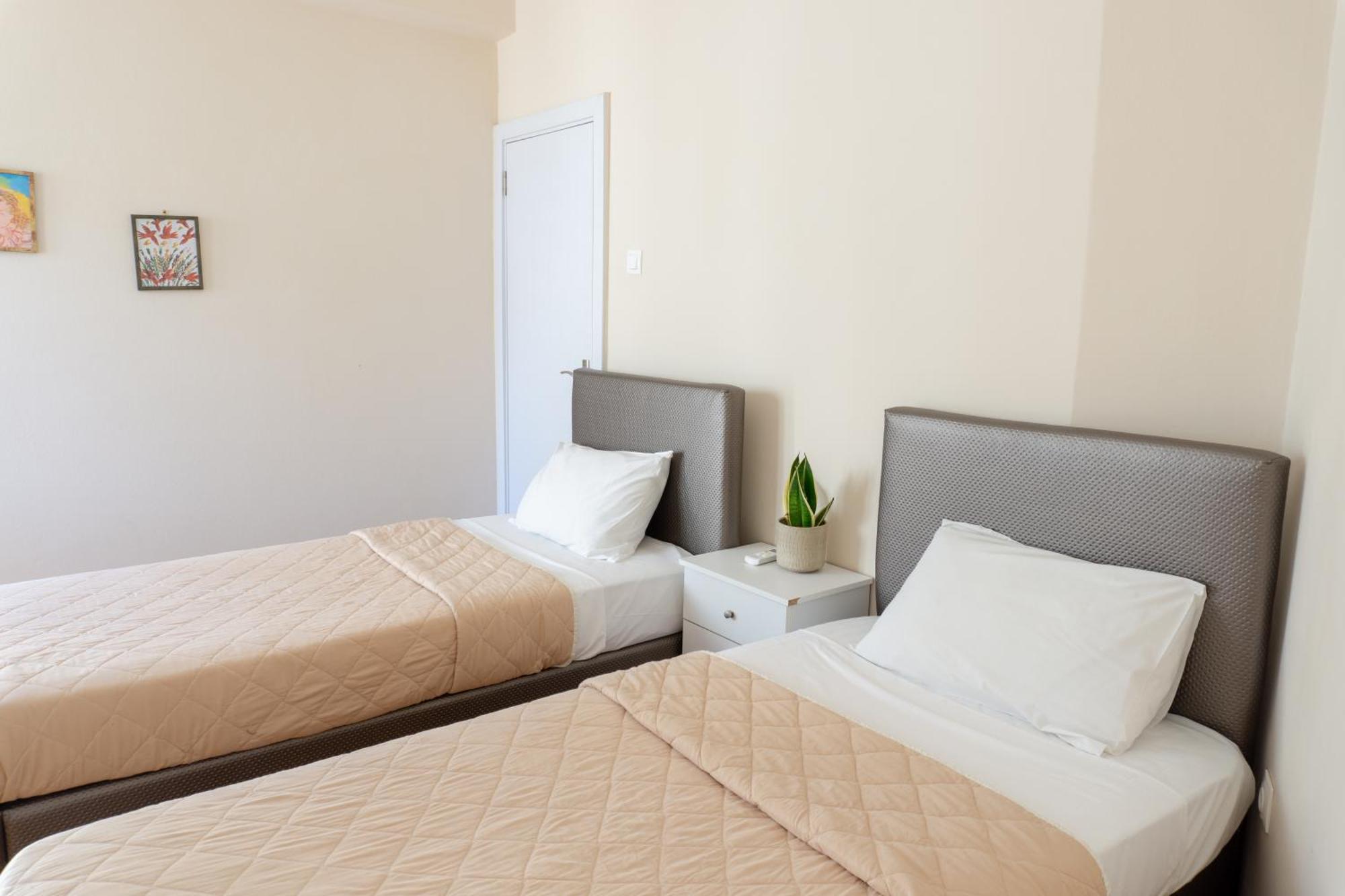 Cozy Apartment In Pangrati Area! Atena Exterior foto