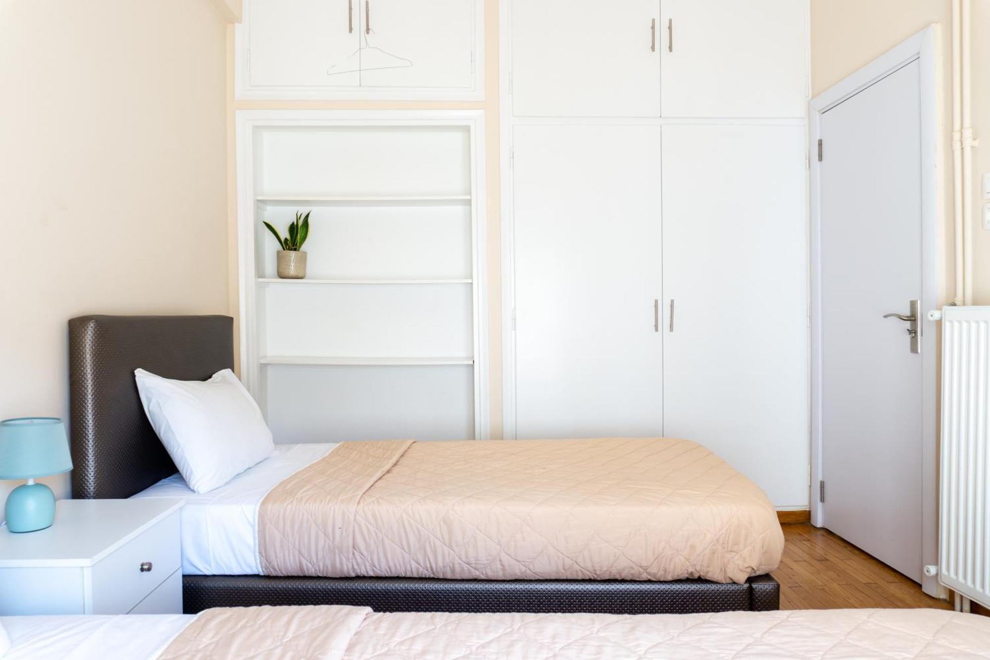 Cozy Apartment In Pangrati Area! Atena Exterior foto